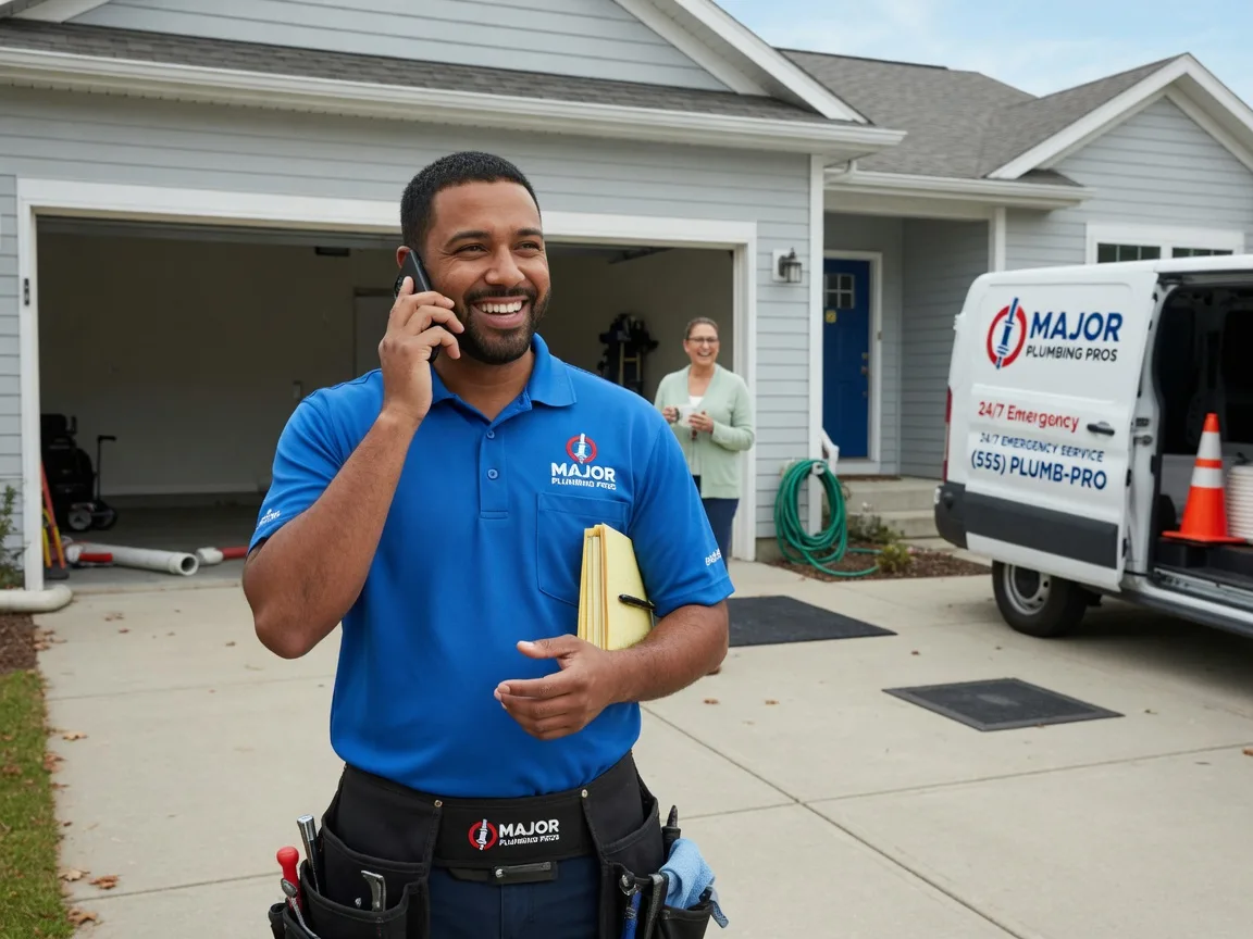 Drain Cleaning Services Voss, TX FAQs